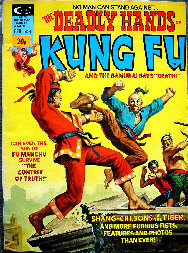 the deadly hands of kung fu